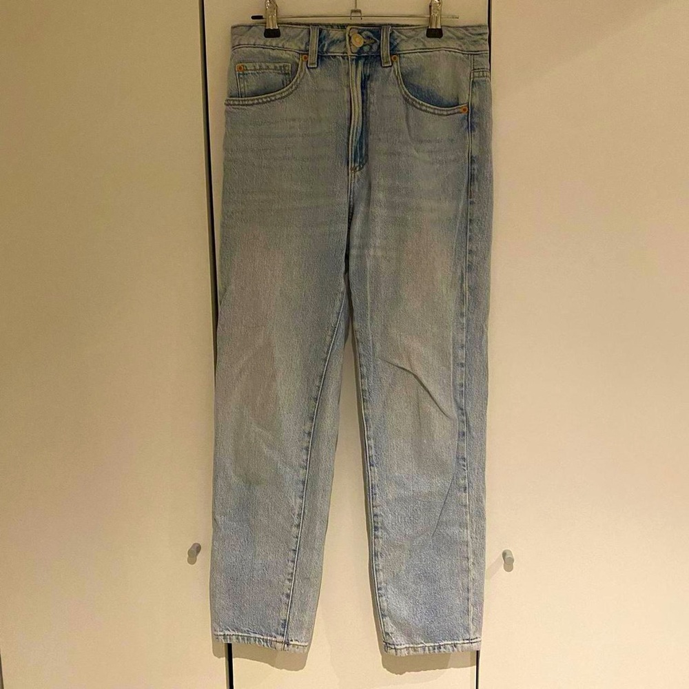 Garage Mom jeans